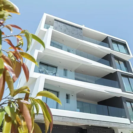 דירה Solemare Ii פאפוס